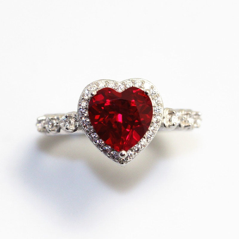 Heart Ring