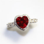 Heart Ring