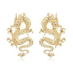 Dragon Earrings