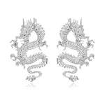 Dragon Earrings