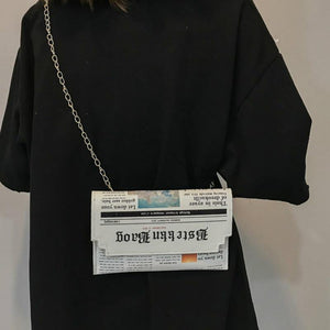 MeantForU™ Newspaper Bag - MeantForU