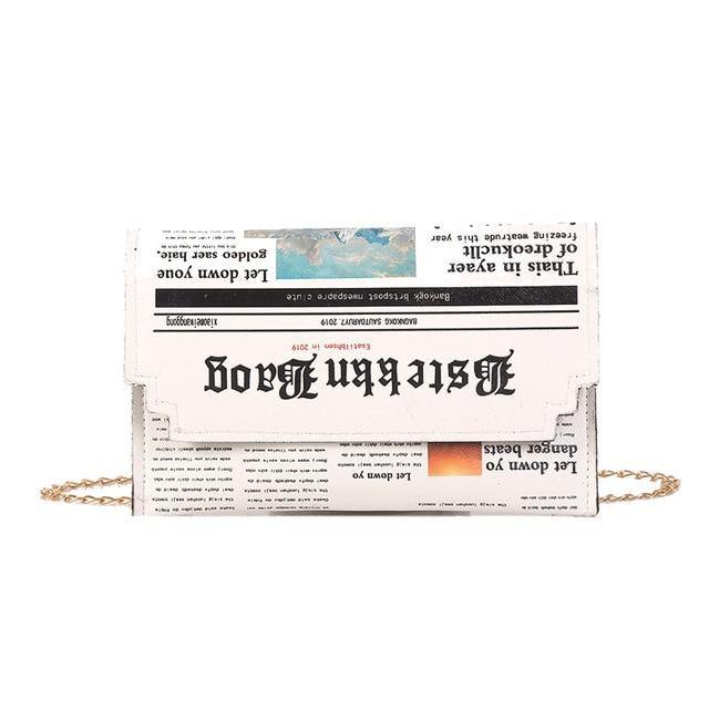 MeantForU™ Newspaper Bag - MeantForU