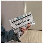 MeantForU™ Newspaper Bag - MeantForU