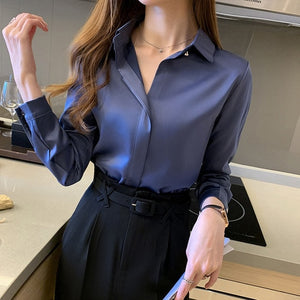 Silk Shirt