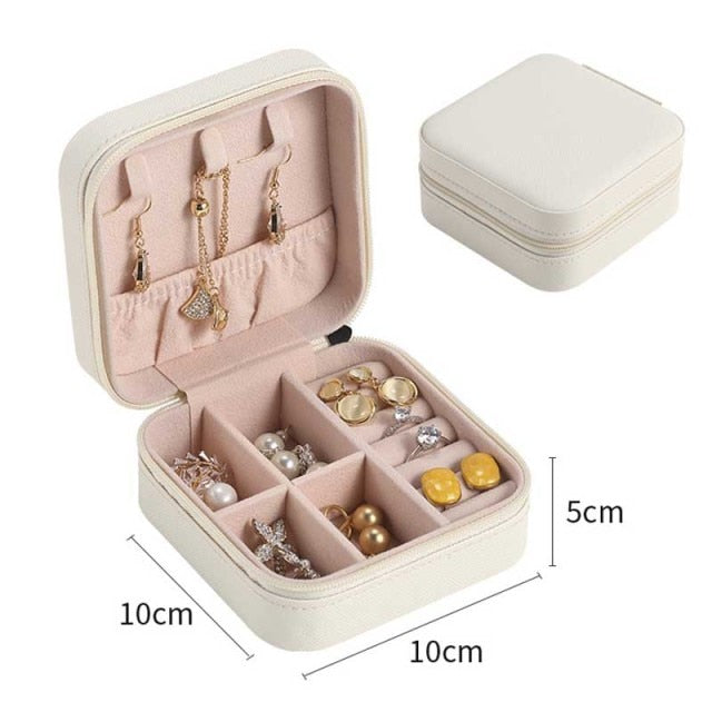 Jewelry Organizer Box