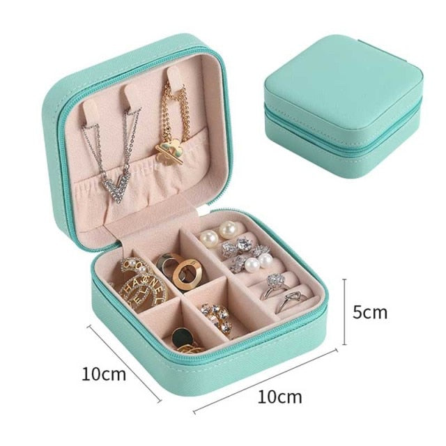 Jewelry Organizer Box